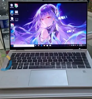 New Laptop HP EliteBook X360 1040 G7 16GB Intel Core I7 SSD 512GB