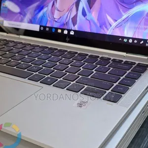New Laptop HP EliteBook X360 1040 G7 16GB Intel Core I7 SSD 512GB
