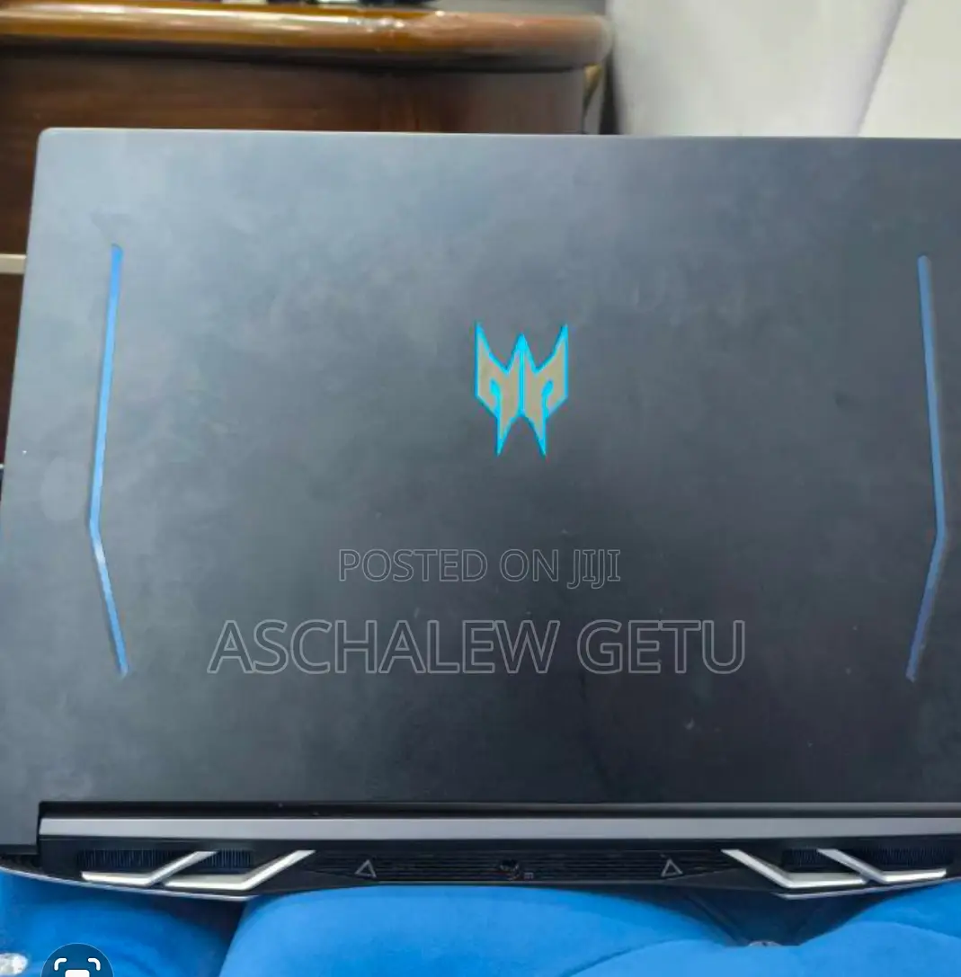 New Laptop Acer Predator Helios 300 16GB Intel Core I7 SSD 512GB