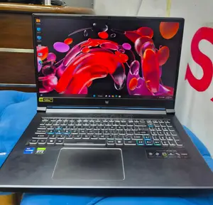 Photo - New Laptop Acer Predator Helios 300 16GB Intel Core I7 SSD 512GB