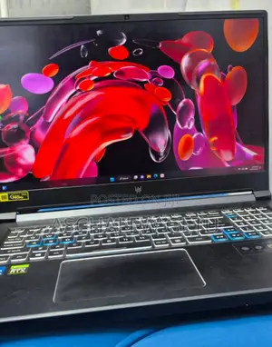 New Laptop Acer Predator Helios 300 16GB Intel Core I7 SSD 512GB