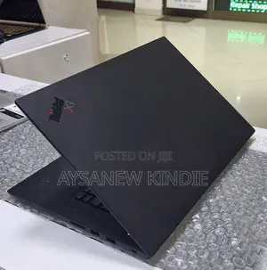 New Laptop Lenovo ThinkPad X1 Carbon 16GB Intel Core I7 SSD 512GB