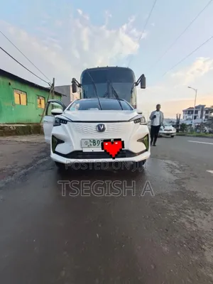 New Changan BenBen E-Star 2023 White