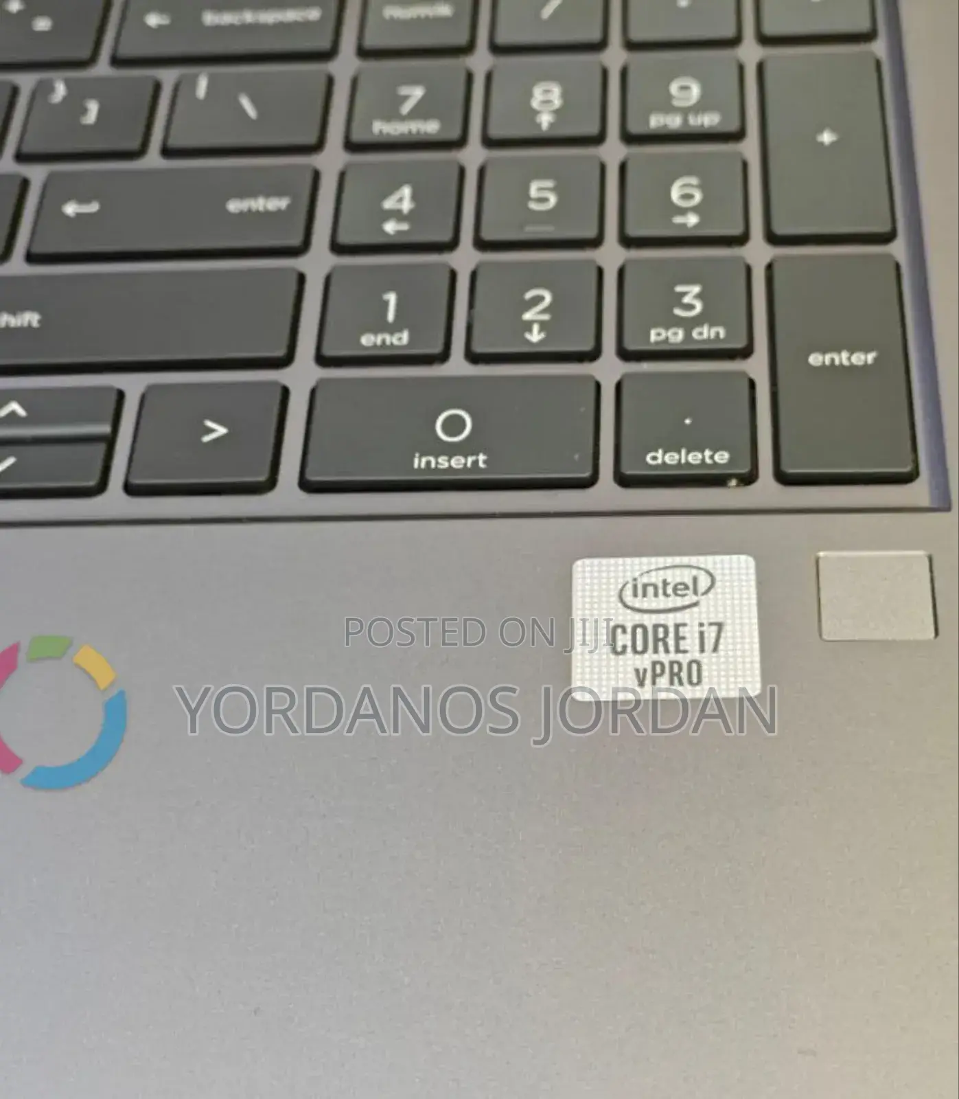 New Laptop HP ZBook Firefly 15 G7 16GB Intel Core I7 SSD 512GB