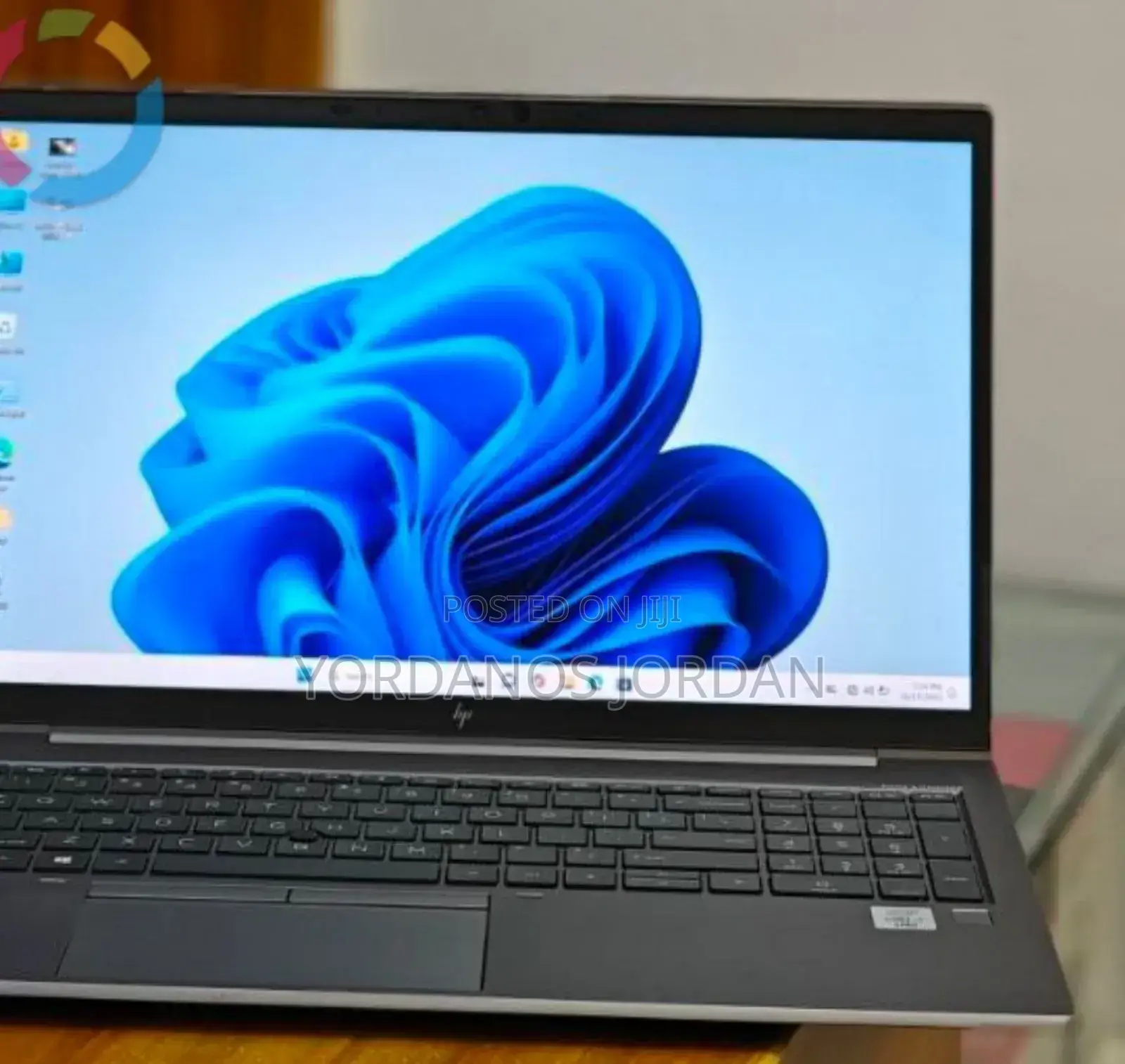 New Laptop HP ZBook Firefly 15 G7 16GB Intel Core I7 SSD 512GB