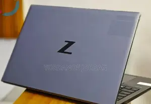New Laptop HP ZBook Firefly 15 G7 16GB Intel Core I7 SSD 512GB
