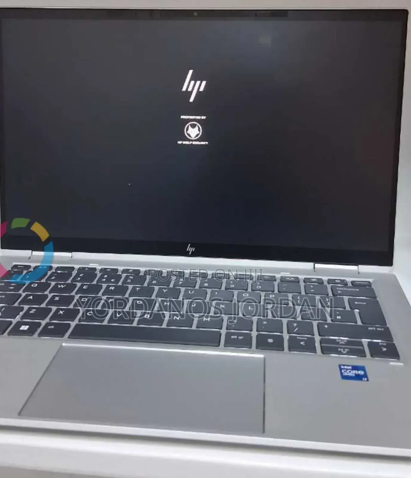 New Laptop HP EliteBook X360 1030 G8 16GB Intel Core I7 SSD 512GB
