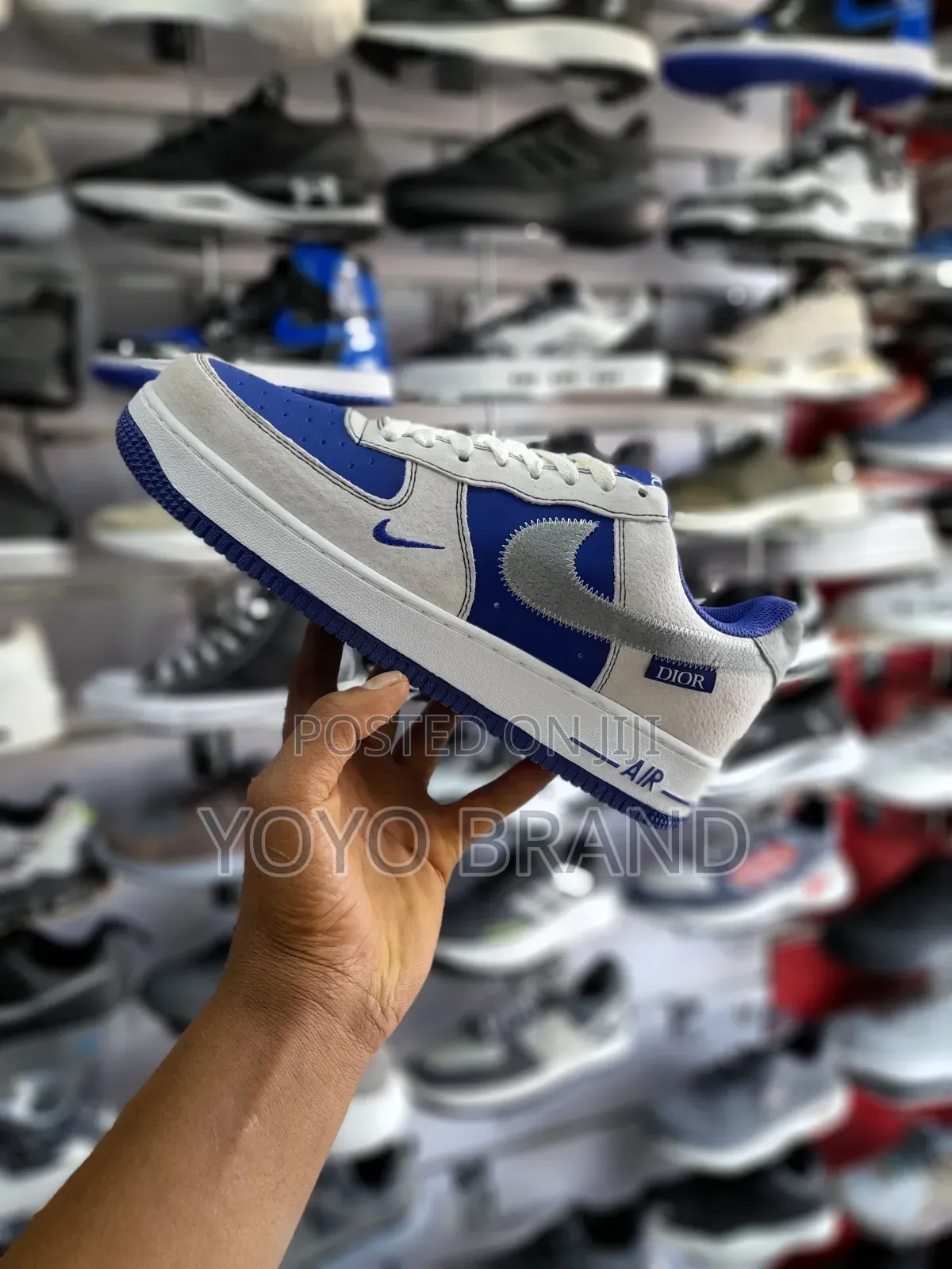 Nike Air Force 1collection