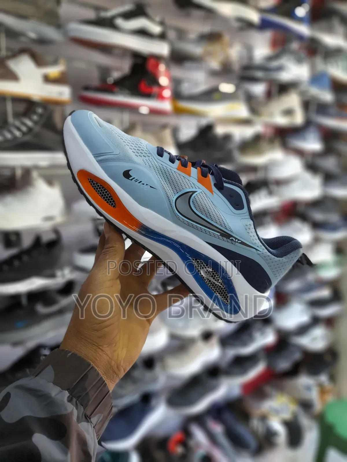 Nike Air Max Collection