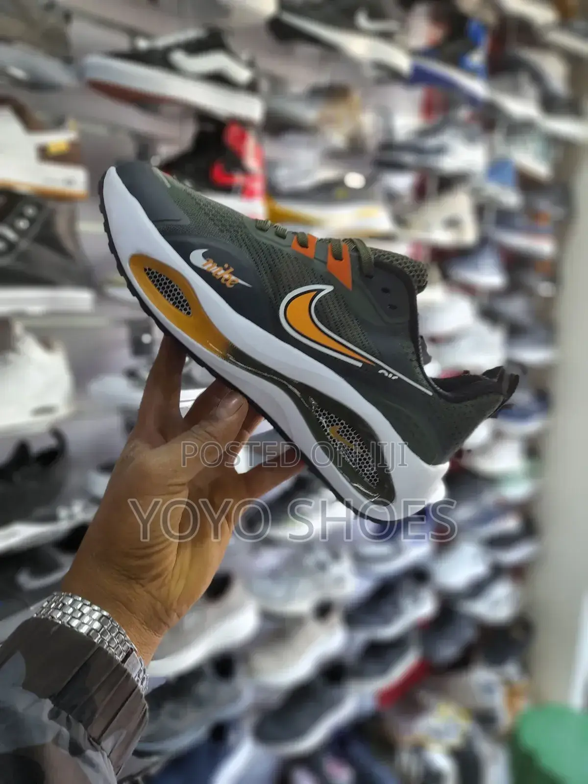 Nike Air Max Collection