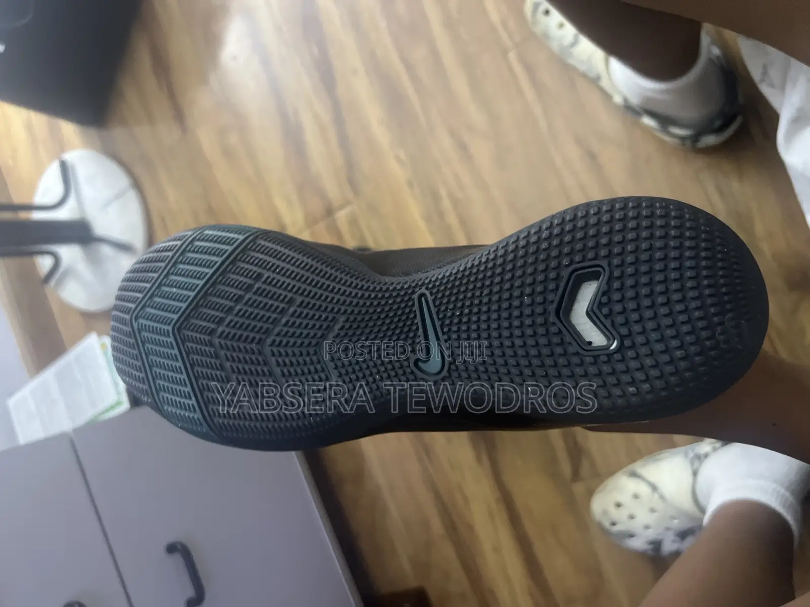 Flat Football Cleats