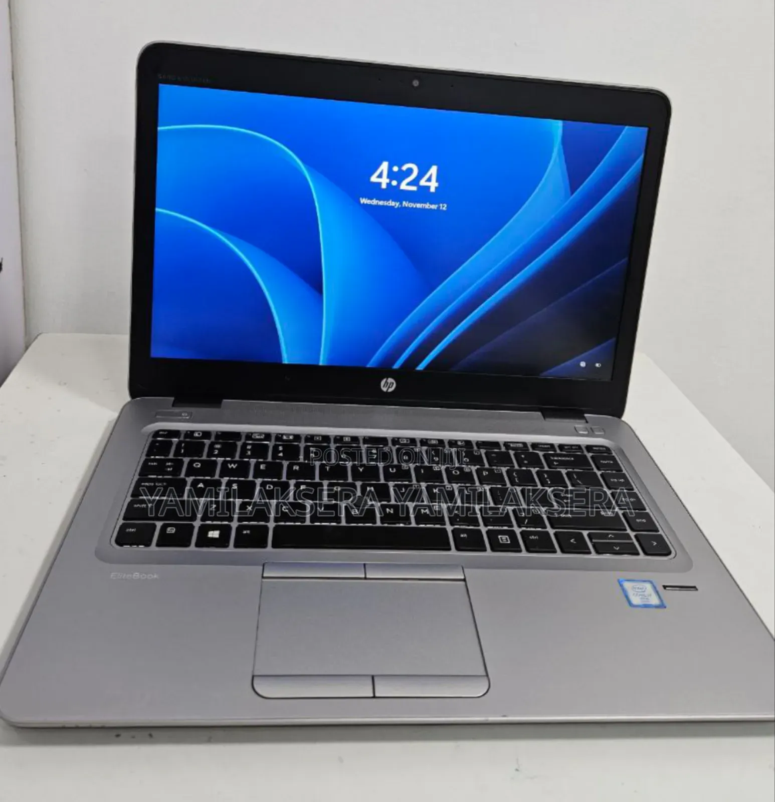 New Laptop HP EliteBook 840 G4 8GB Intel Core I5 SSD 512GB