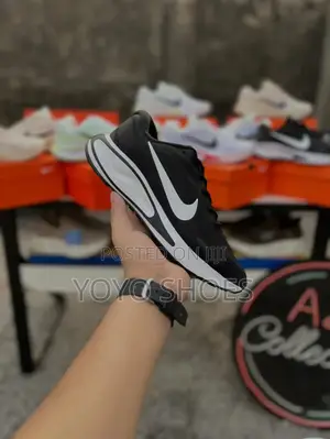 New Nike Road Running Fashion Shoes