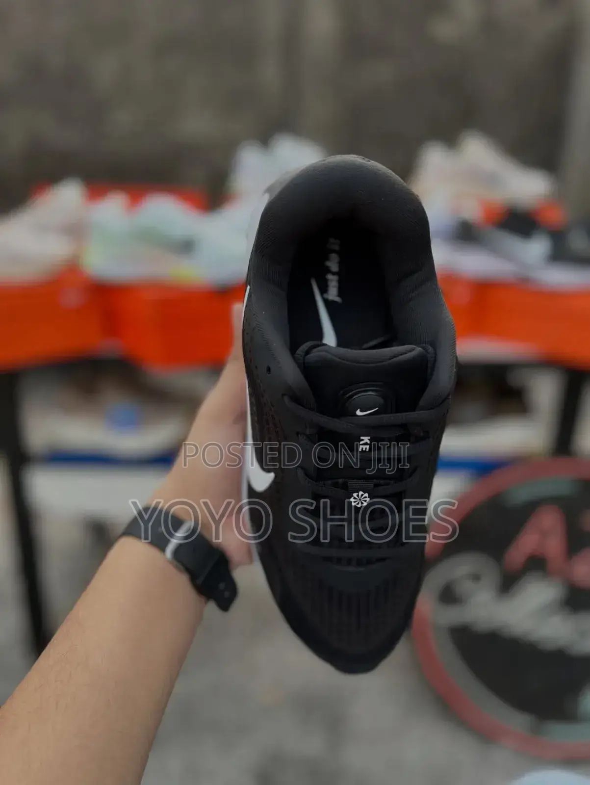 New Nike Road Running Fashion Shoes