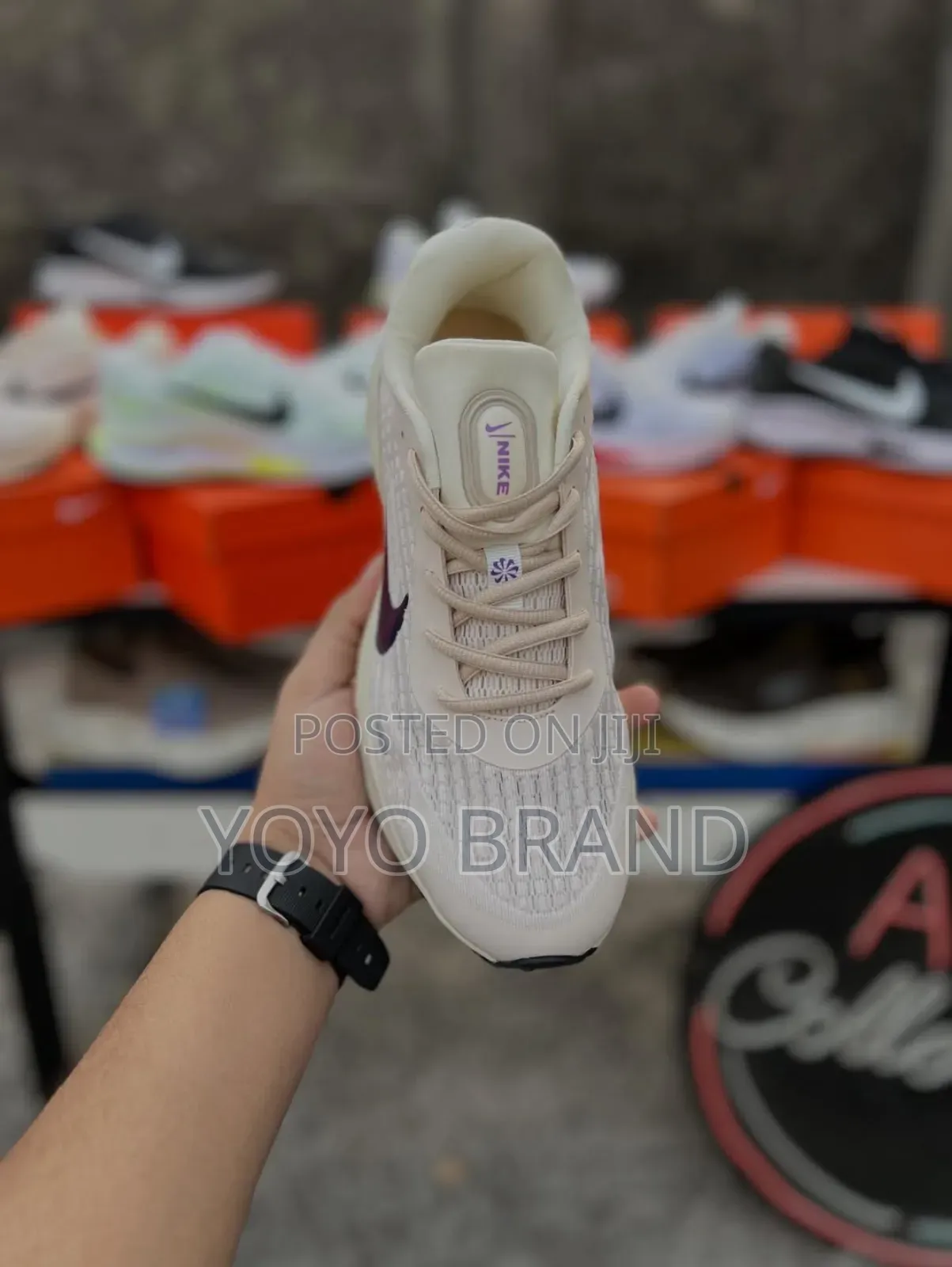 New Nike Road Running Fashion Shoes