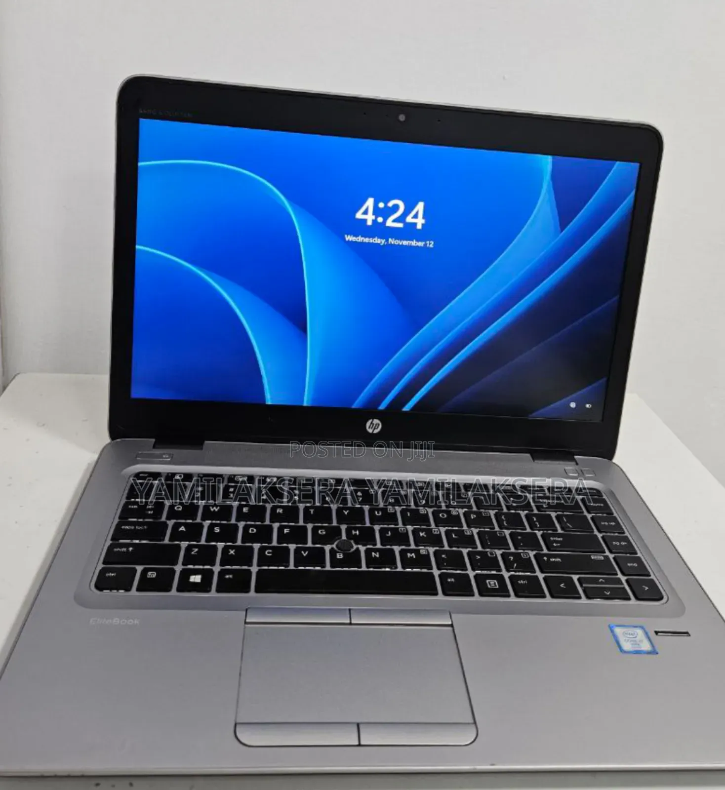 New Laptop HP EliteBook 840 G4 8GB Intel Core I5 SSD 512GB