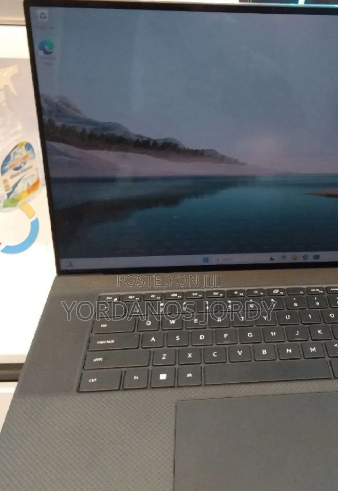 New Laptop Dell XPS 17 9720 64GB Intel Core I9 SSD 4T