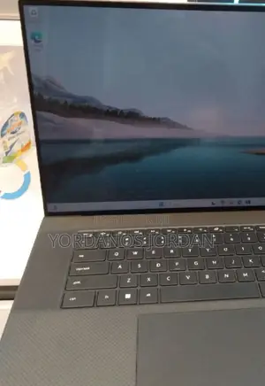 New Laptop Dell XPS 17 9720 64GB Intel Core I9 SSD 4T
