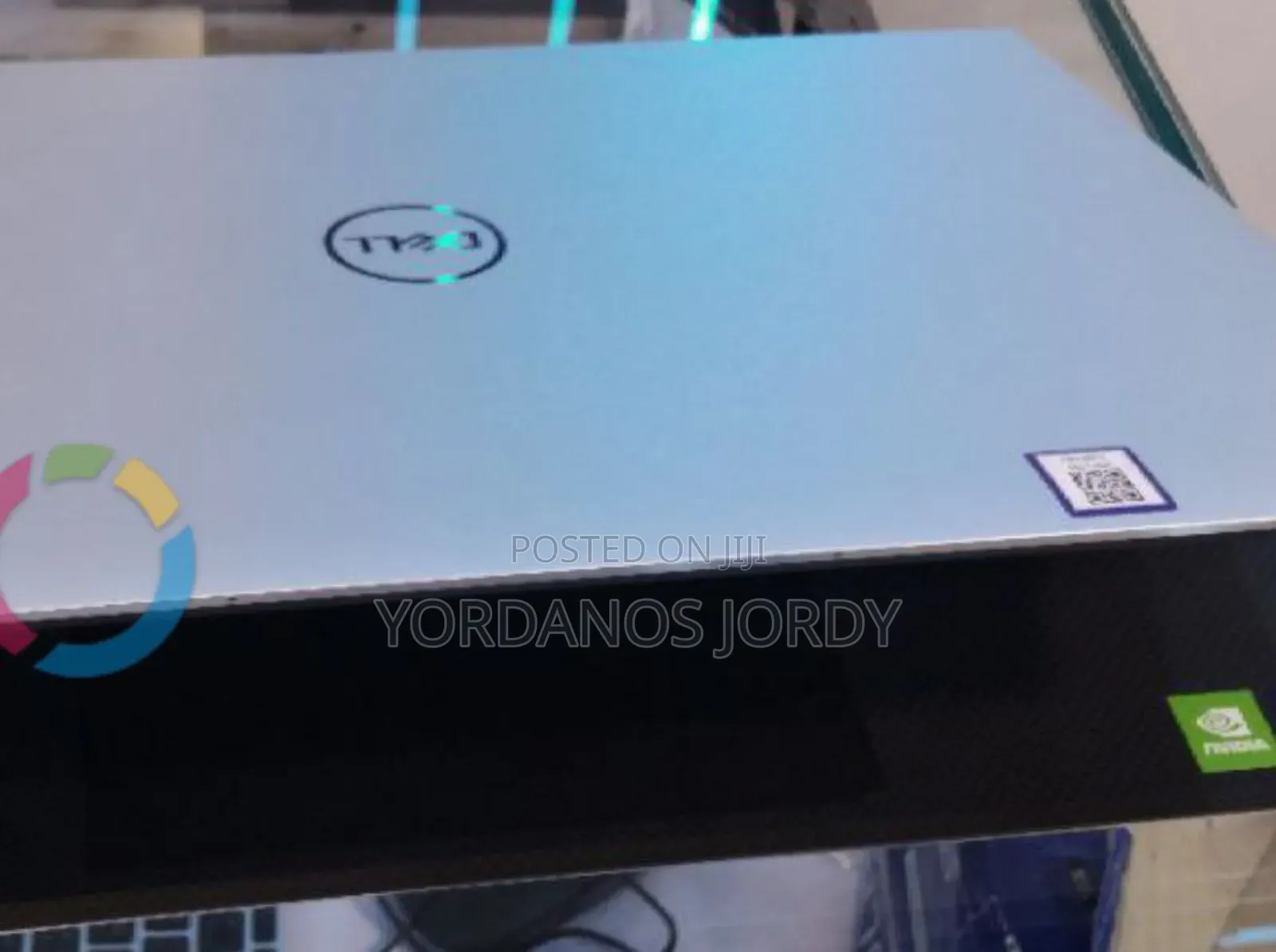 New Laptop Dell XPS 17 9720 64GB Intel Core I9 SSD 4T