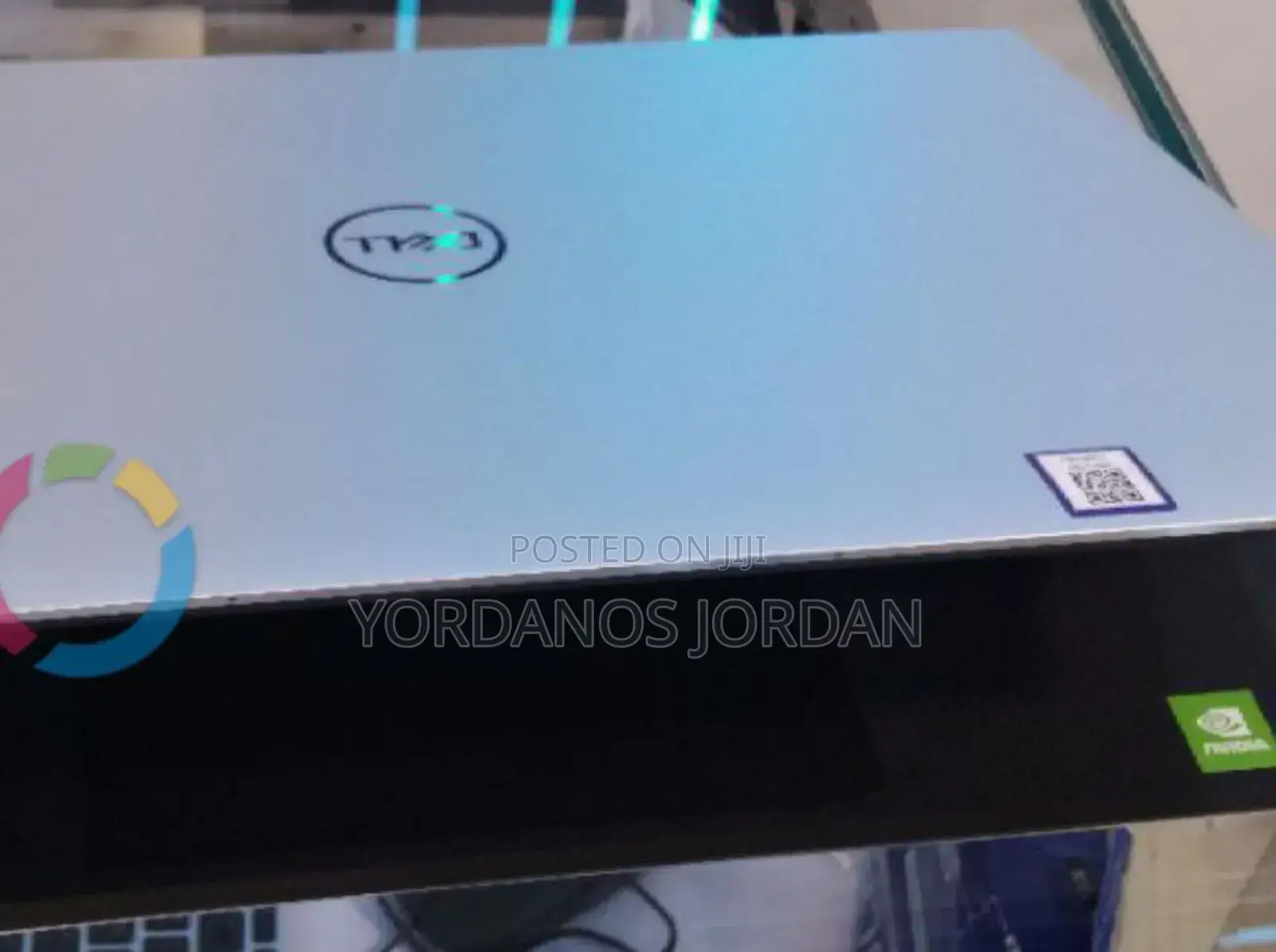 New Laptop Dell XPS 17 9720 64GB Intel Core I9 SSD 4T