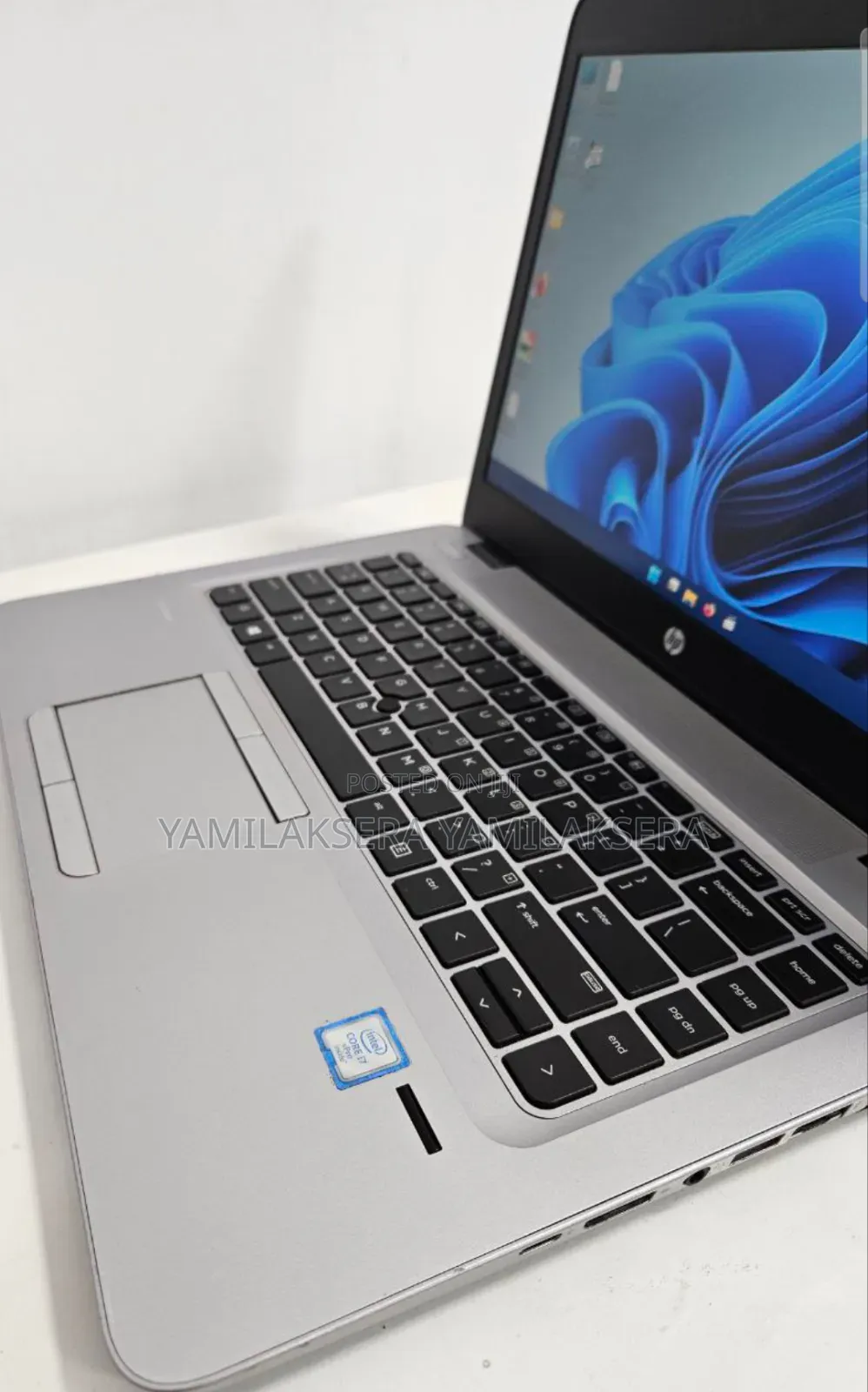 New Laptop HP EliteBook 840 G3 8GB Intel Core I7 HDD+SSD 1T