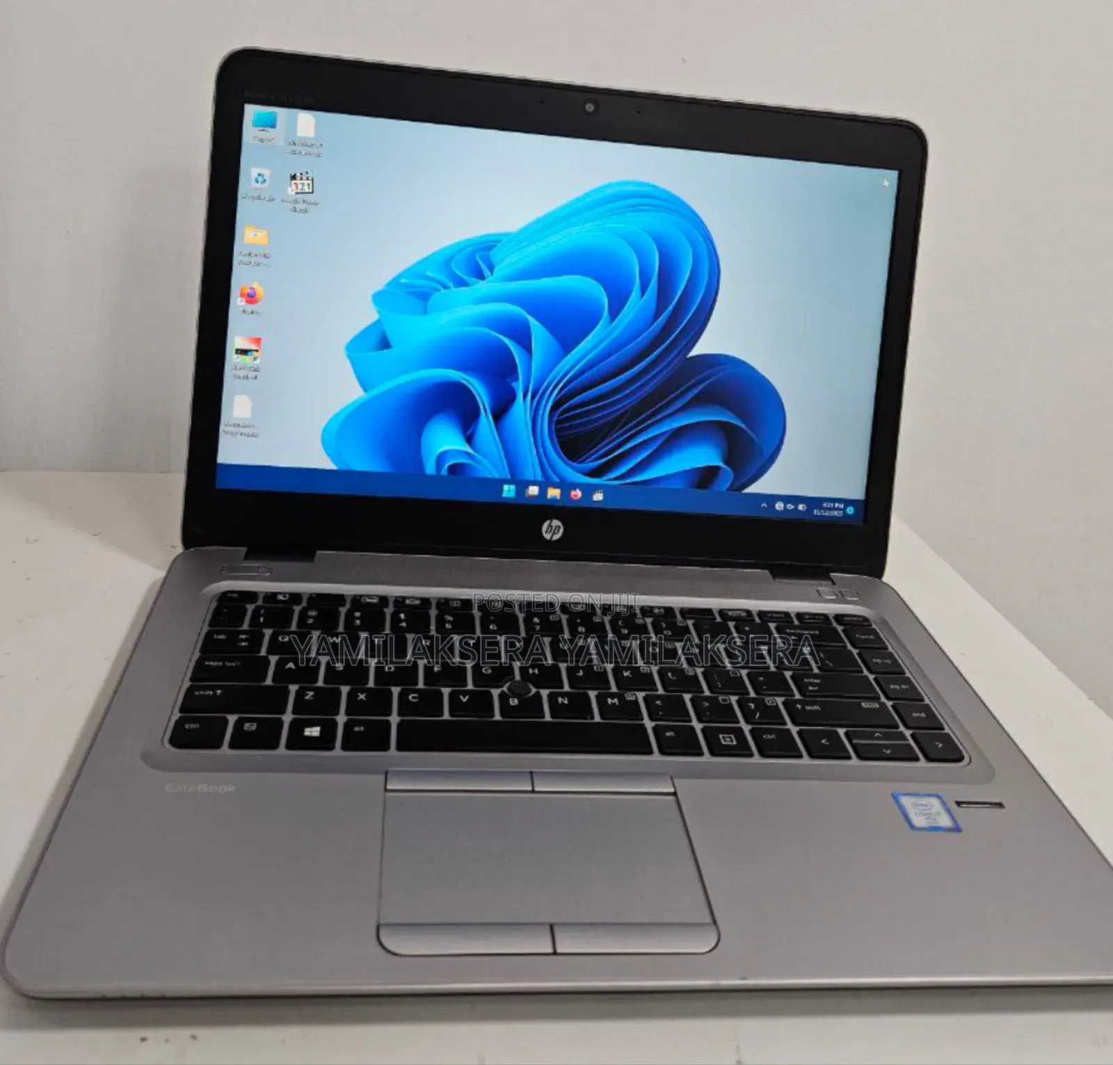 New Laptop HP EliteBook 840 G3 8GB Intel Core I7 HDD+SSD 1T