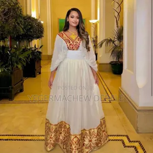 Photo - Traditional የበሀል ልብስ