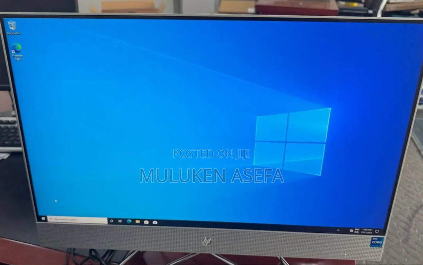 New HP 200 G4 22 All-in-One 16GB Intel Core I7 SSD 256GB