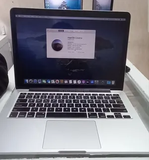 New Laptop Apple MacBook 2013 8GB Intel Core I5 SSD 256GB