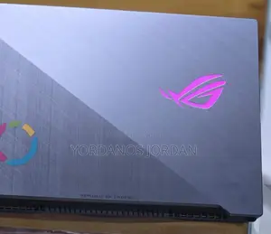New Laptop Asus ROG Strix G15 16GB Intel Core I7 SSD 512GB