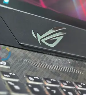 New Laptop Asus ROG Strix G15 16GB Intel Core I7 SSD 512GB