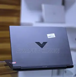 Photo - New Laptop HP Victus 16 16GB Intel Core I7 SSD 1T