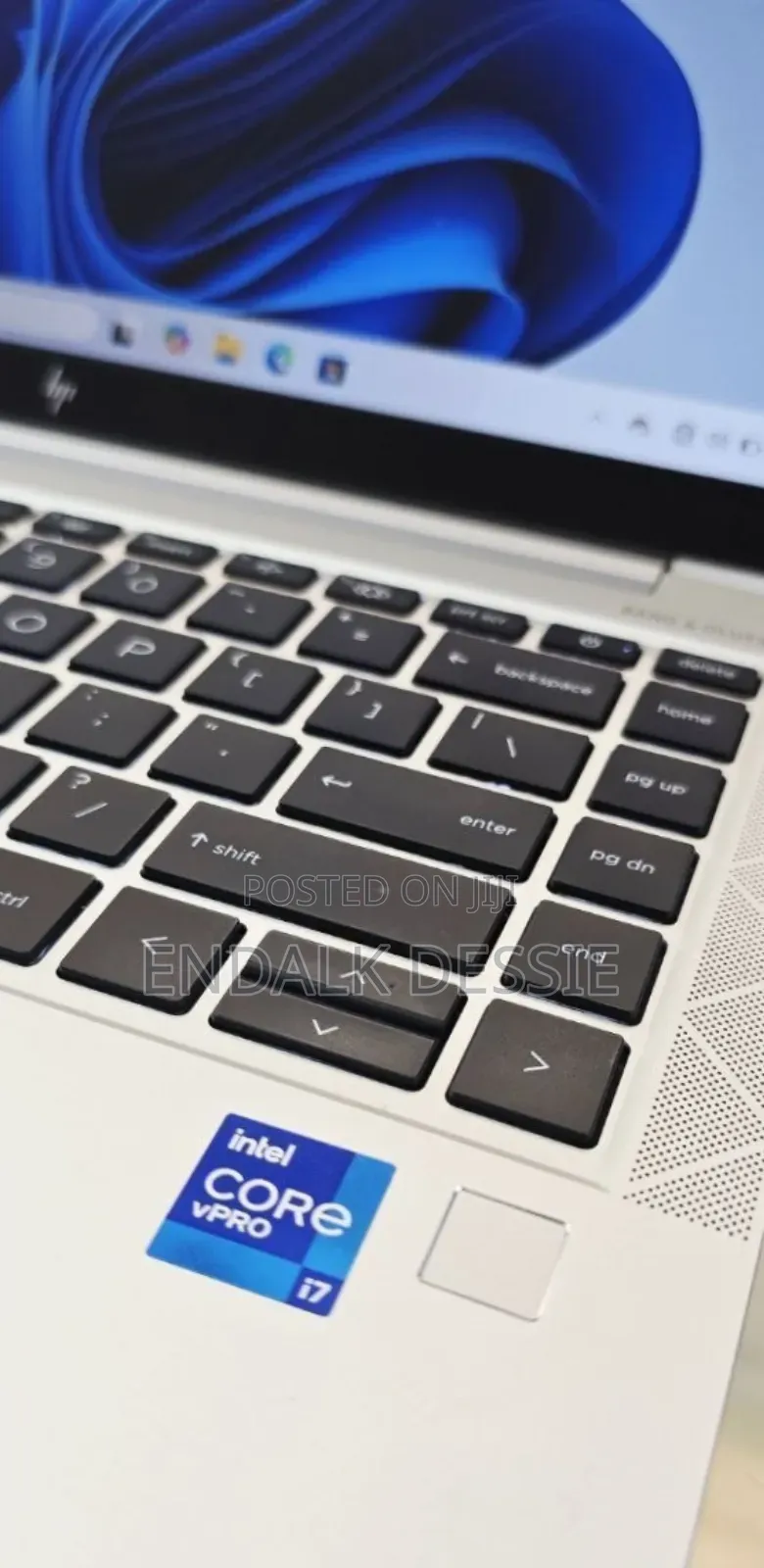 New Laptop HP EliteBook 840 G8 16GB Intel Core I7 SSD 512GB