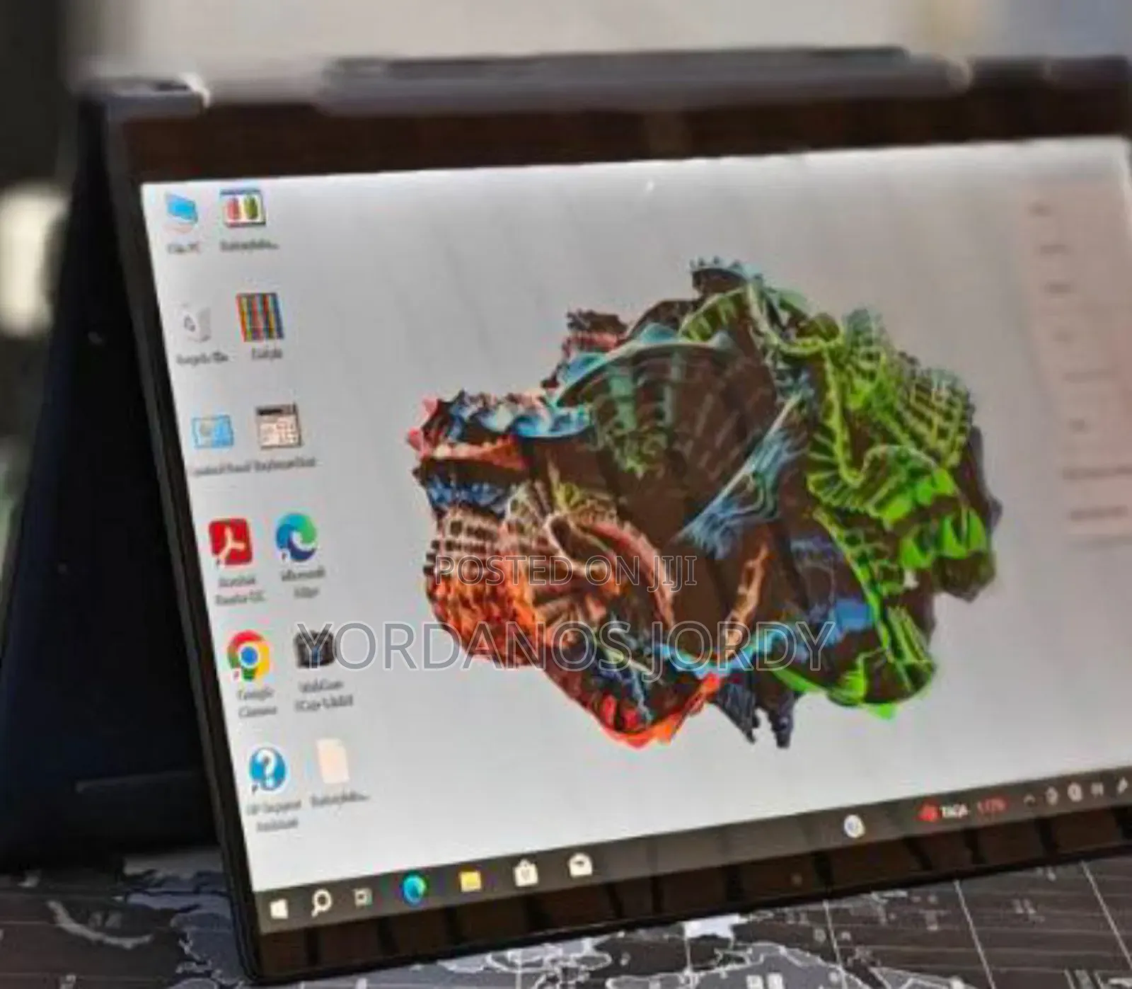 New HP Elite Dragonfly X360 11th Gen 16GB Intel Core I7 SSD 512GB