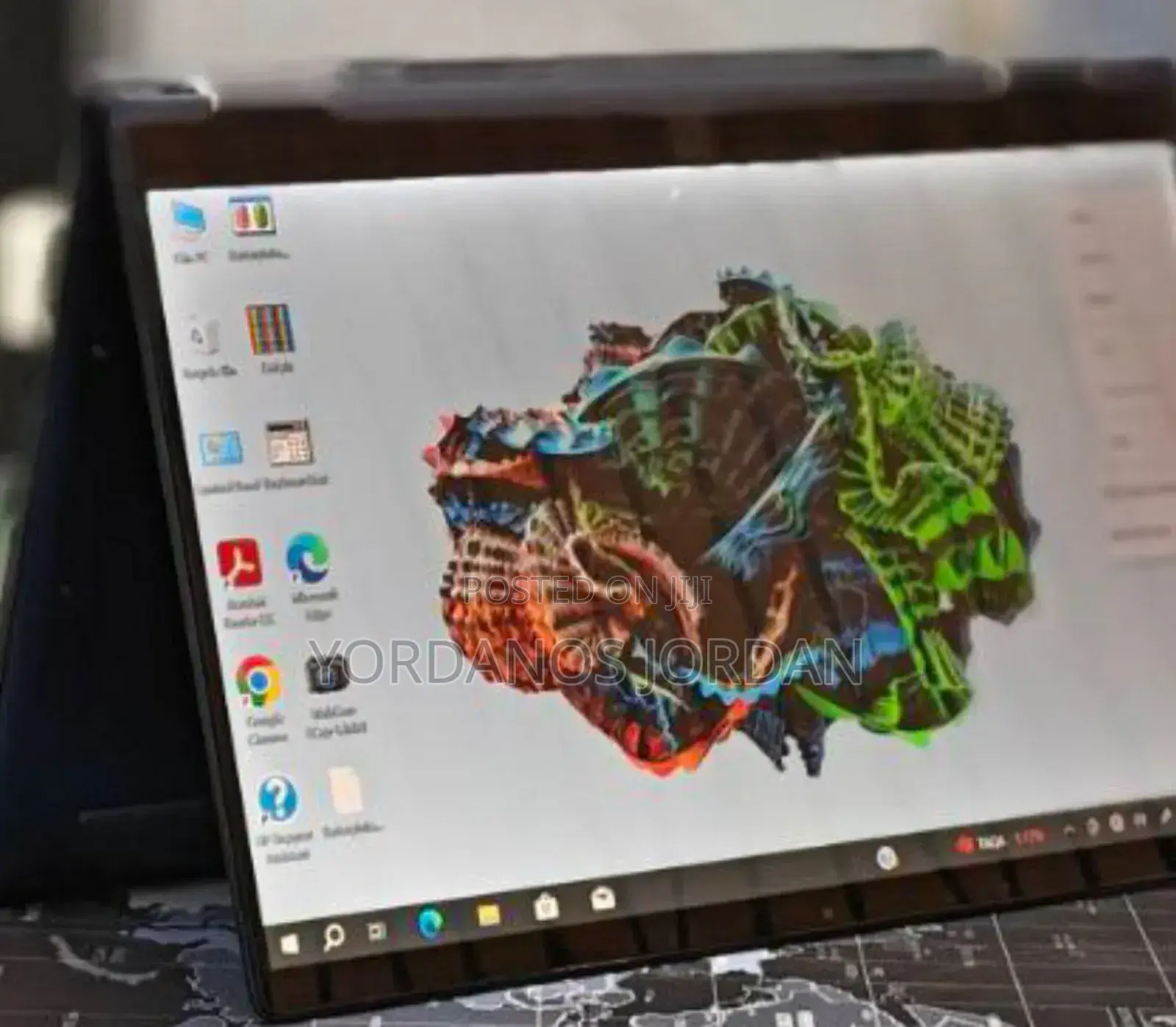 New HP Elite Dragonfly X360 11th Gen 16GB Intel Core I7 SSD 512GB