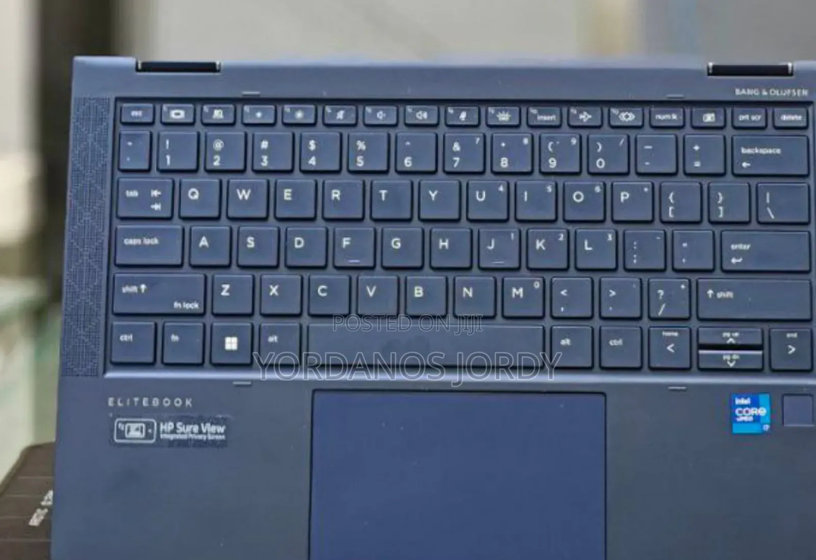 New HP Elite Dragonfly X360 11th Gen 16GB Intel Core I7 SSD 512GB