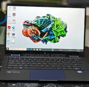 New HP Elite Dragonfly X360 11th Gen 16GB Intel Core I7 SSD 512GB