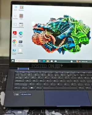 New HP Elite Dragonfly X360 11th Gen 16GB Intel Core I7 SSD 512GB