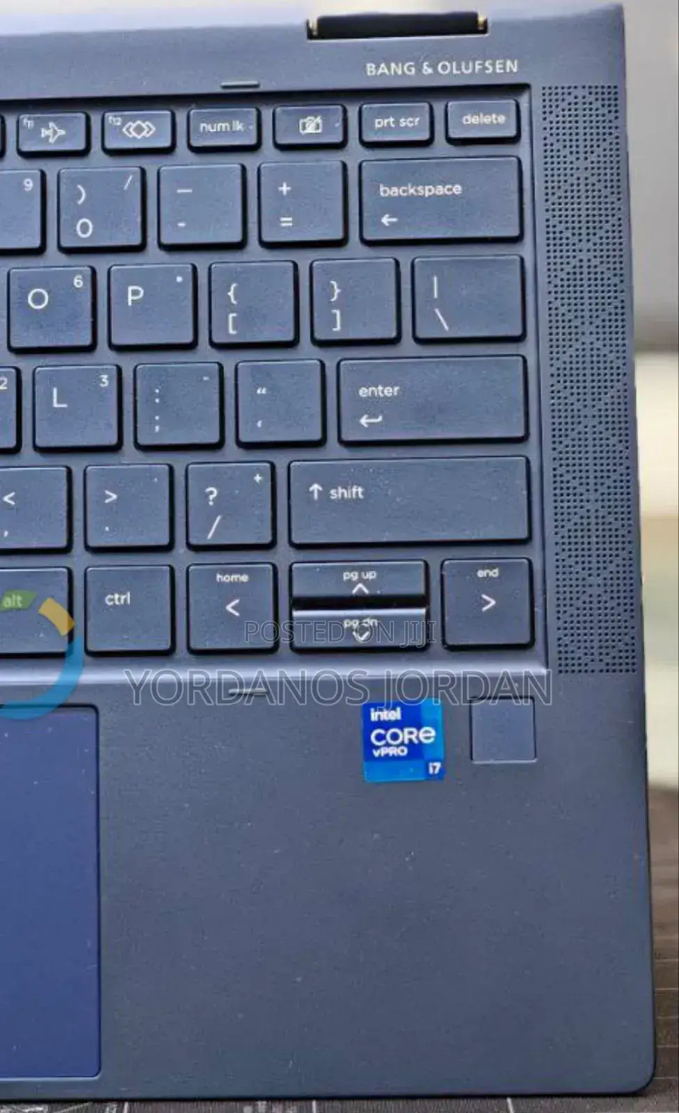 New HP Elite Dragonfly X360 11th Gen 16GB Intel Core I7 SSD 512GB