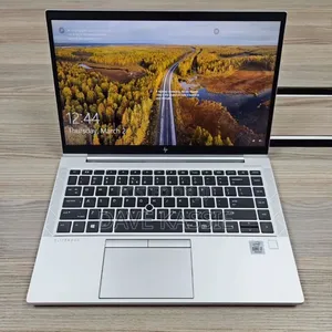 Photo - New Laptop HP EliteBook 840 G7 16GB Intel Core I7 SSD 512GB