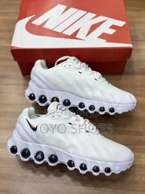 New Arrival Air Max Dn White Fashion Shoes