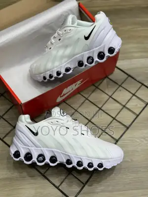 New Arrival Air Max Dn White Fashion Shoes