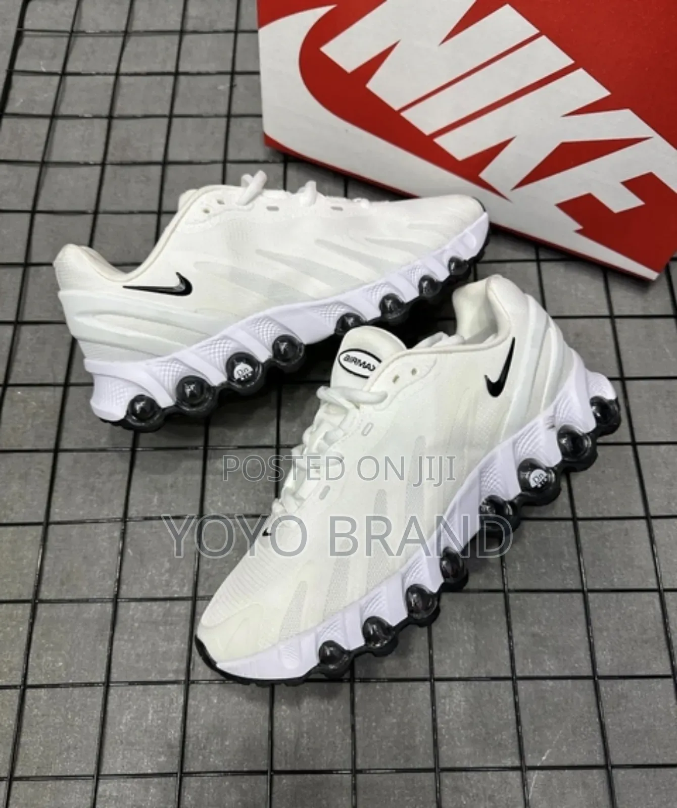 New Arrival Air Max Dn White Fashion Shoes