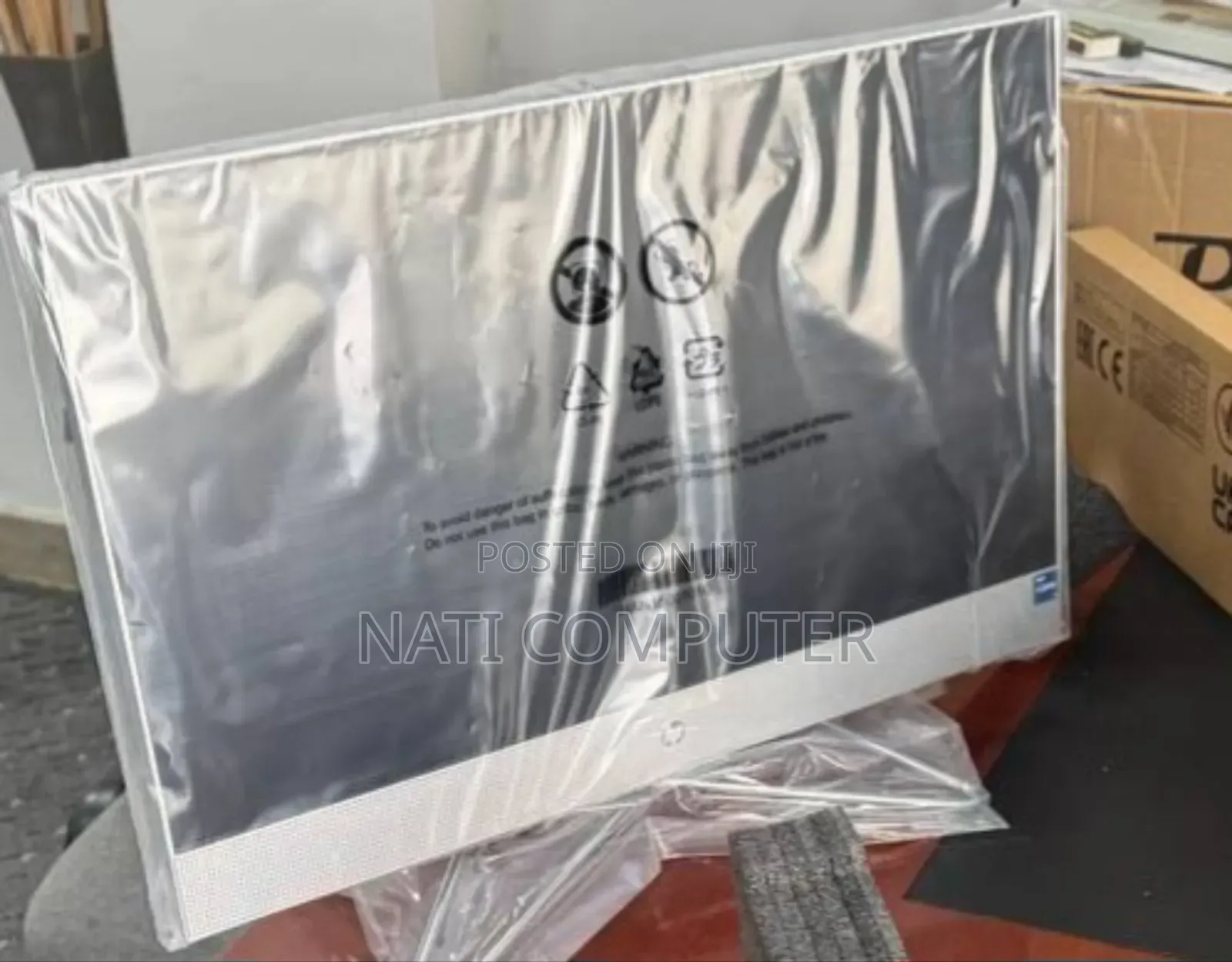 New Desktop Computer HP 200 G4 All-in-One 16GB Intel Core I7 SSD 1T