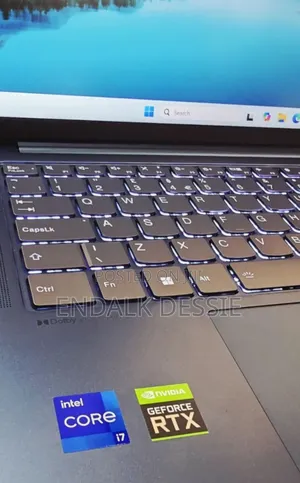 New Laptop Lenovo 16GB Intel Core I7 SSD 1T