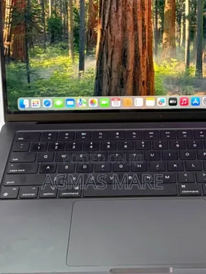 New Laptop Apple MacBook Pro 2024 M4 14-Inch 16GB Apple M4 SSD 512GB