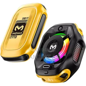 Photo - Memo Cx12 Magnetic Phone Cooler–10w Radiator With Rechargeable Battery