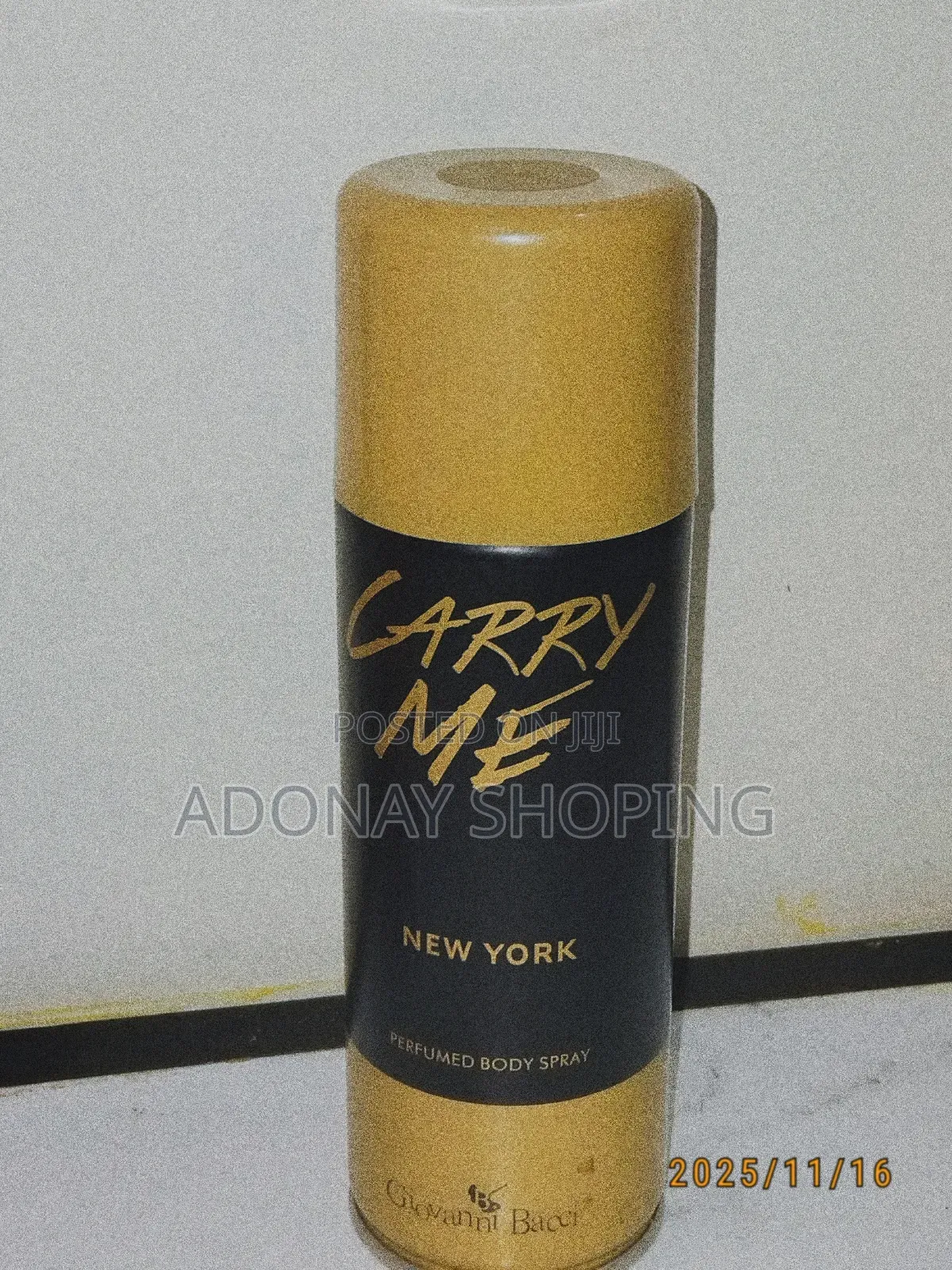 Deodorants and Body Spray