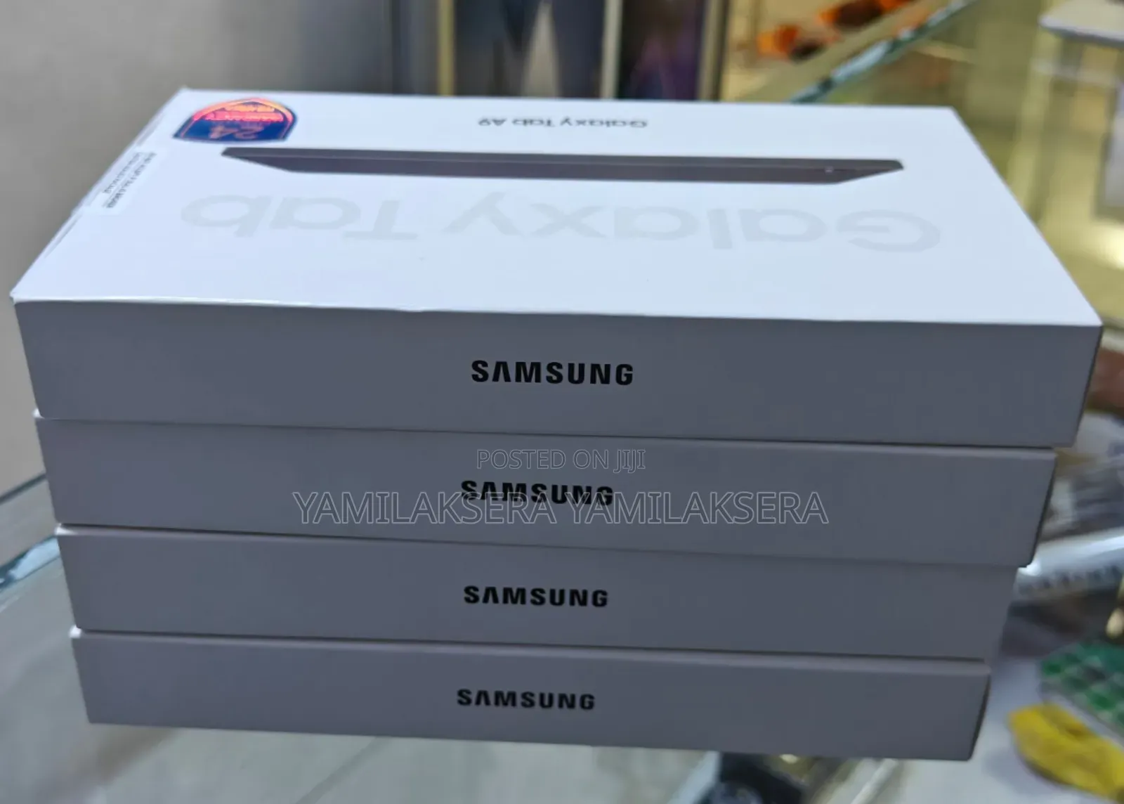 New Samsung Galaxy Tab A9 64 GB Silver