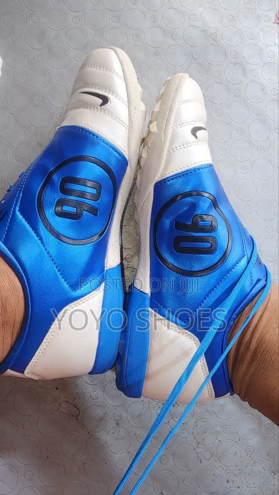 Nike 90 Foot Ball Shoes